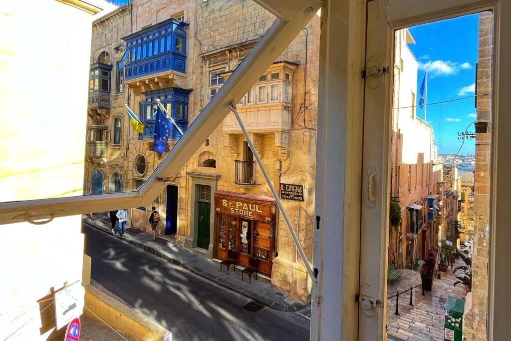 Heart Of Valletta - Apartment מראה חיצוני תמונה