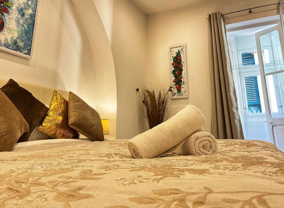 Heart Of Valletta - Apartment מראה חיצוני תמונה