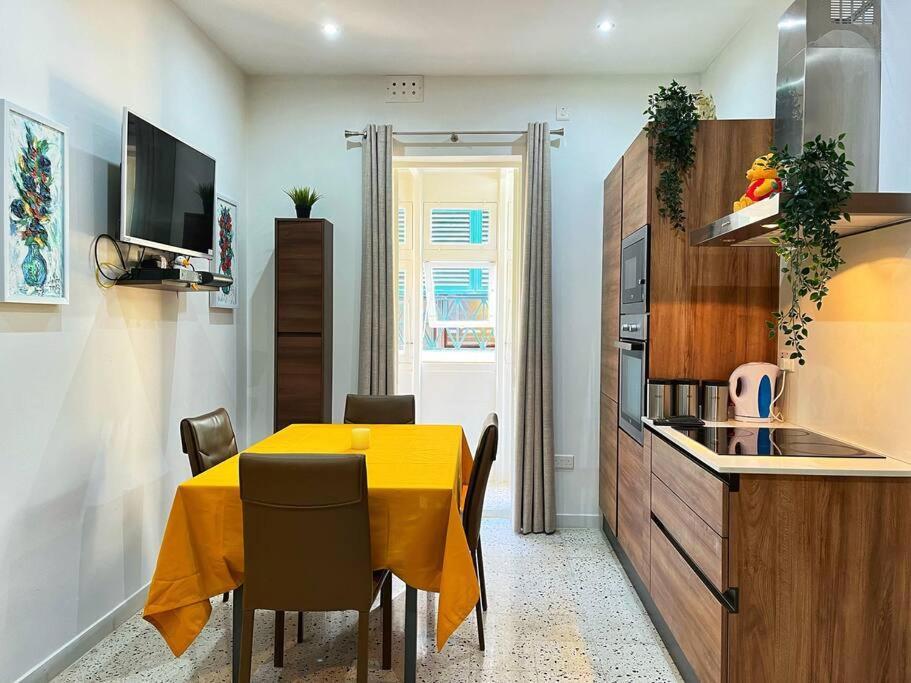Heart Of Valletta - Apartment מראה חיצוני תמונה